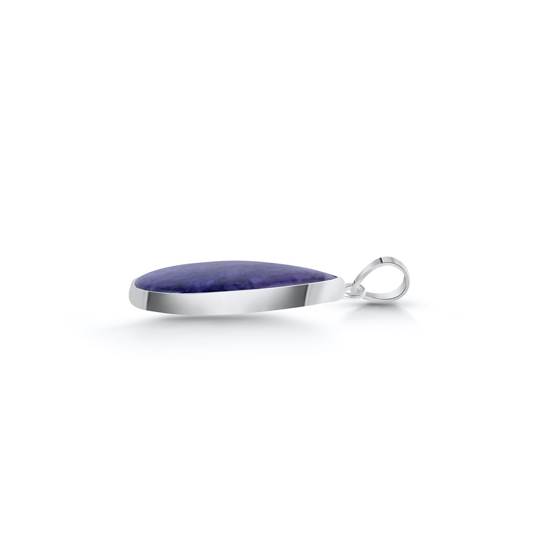 Charoite Pendant-(CHR-P-18.)